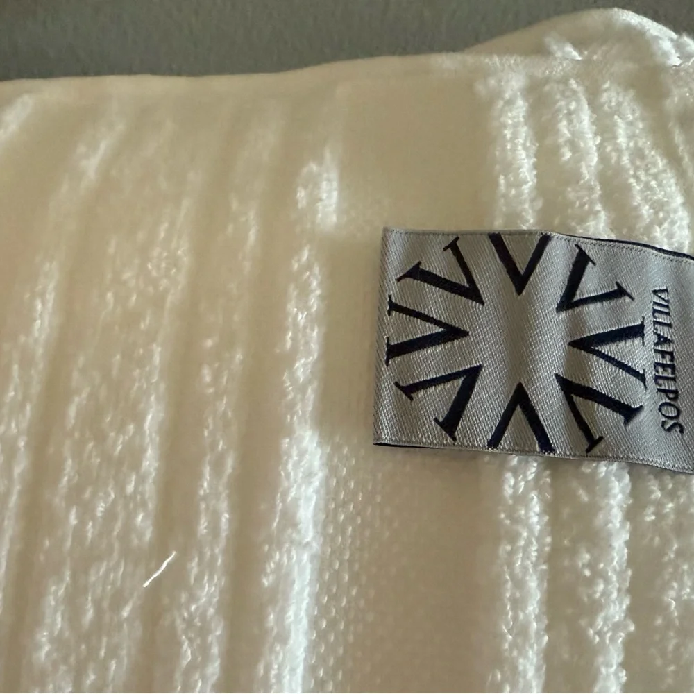 Villafelpos VILLAFELPOS SPA COLLECTION BATH TOWEL